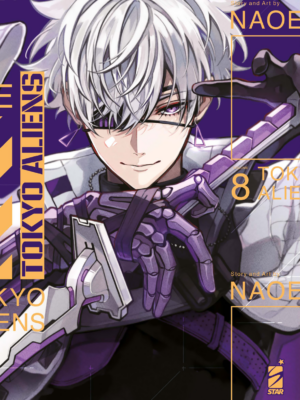TOKYO ALIENS n. 8