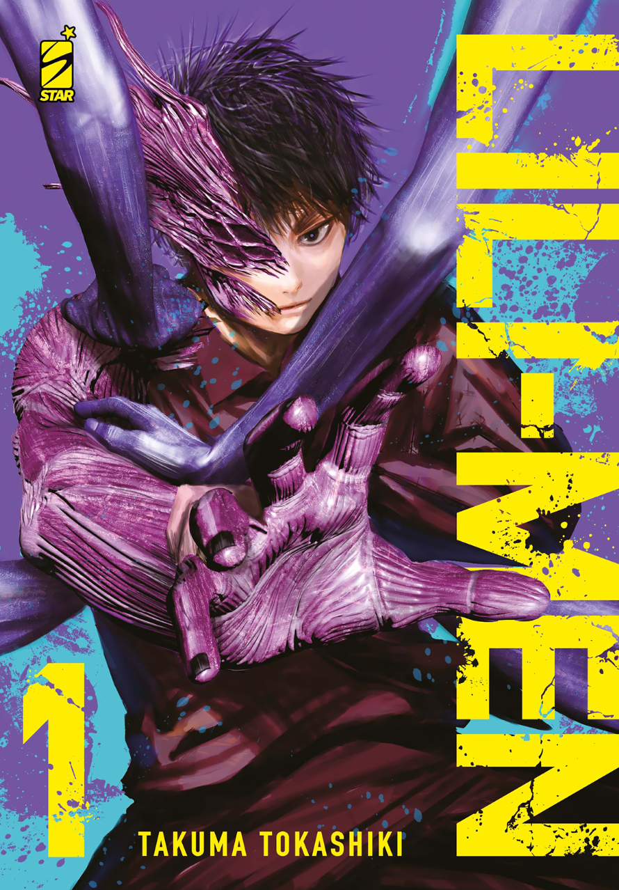 LILI-MEN n. 1