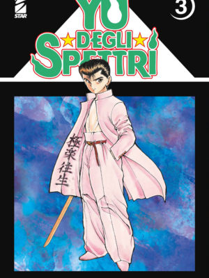 YU DEGLI SPETTRI NEW EDITION n. 3