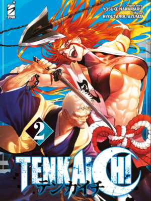 TENKAICHI n. 2