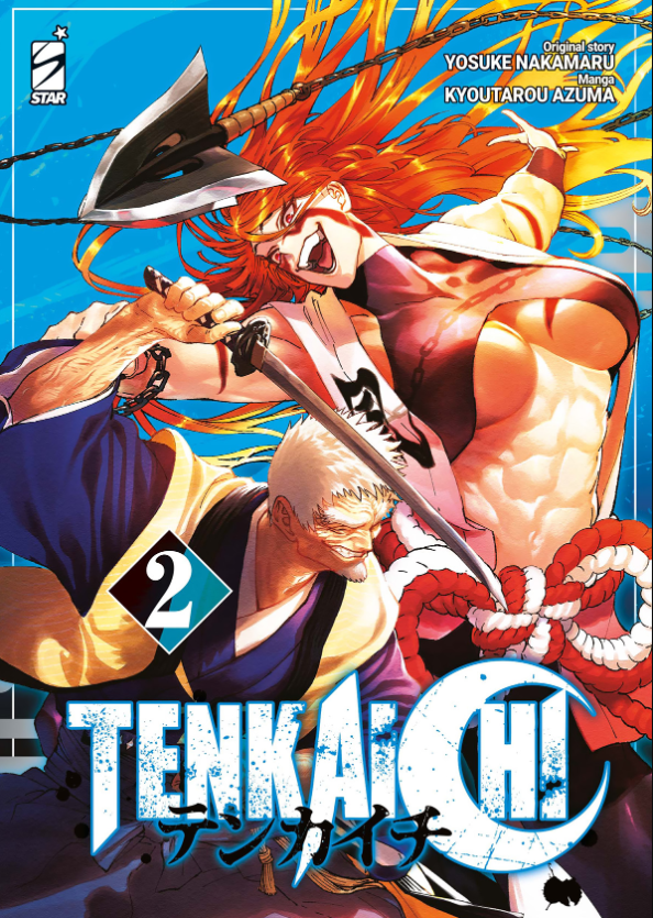TENKAICHI n. 2