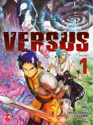 VERSUS n. 1