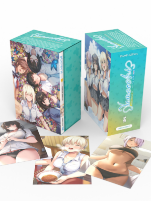 YUMEOCHI: DREAMING OF FALLING FOR YOU n. 1 LIMITED EDITION CON BOX