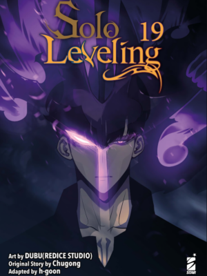 SOLO LEVELING n. 19