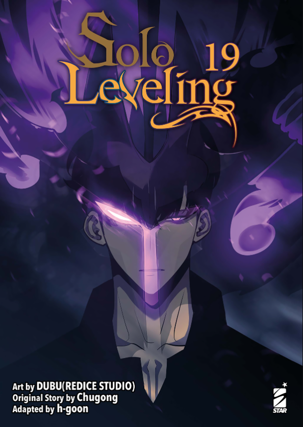 SOLO LEVELING n. 19