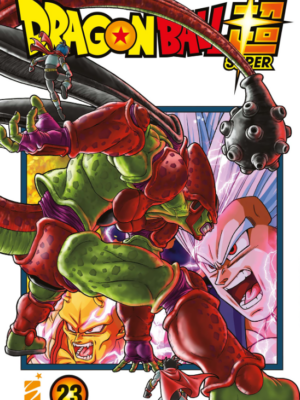 DRAGON BALL SUPER n. 23