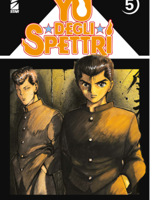 YU DEGLI SPETTRI NEW EDITION n. 5