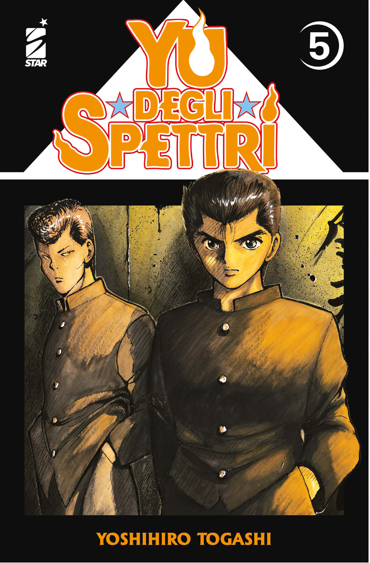 YU DEGLI SPETTRI NEW EDITION n. 5