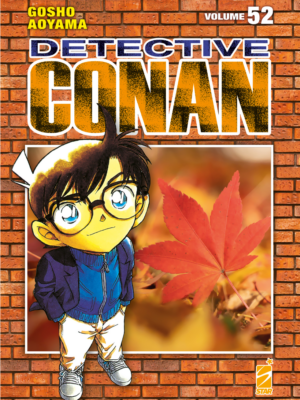 DETECTIVE CONAN NEW EDITION n. 52