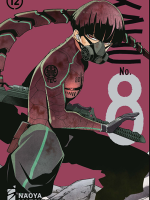 KAIJU No. 8 n. 12