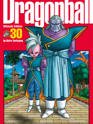 DRAGON BALL ULTIMATE EDITION n. 30