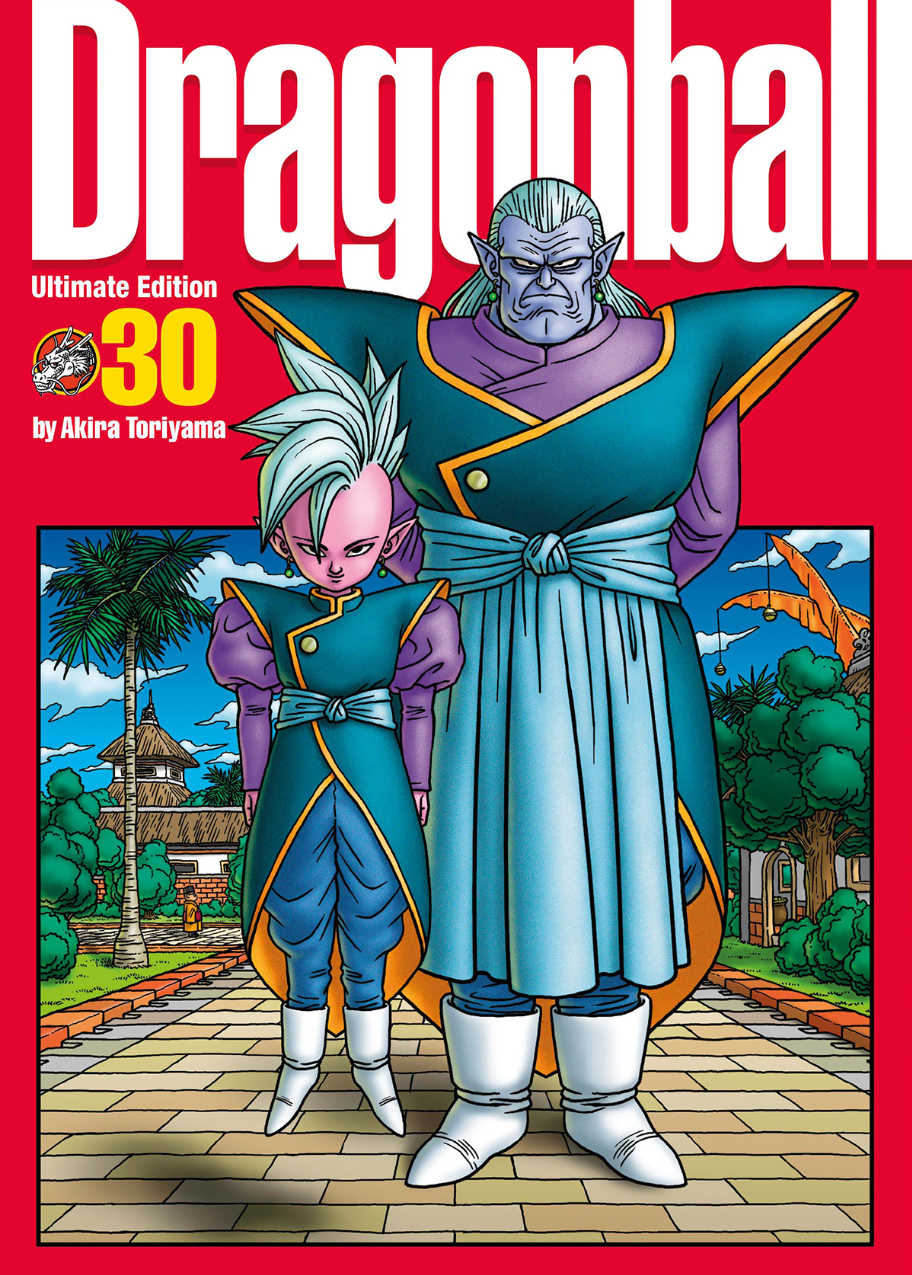 DRAGON BALL ULTIMATE EDITION n. 30