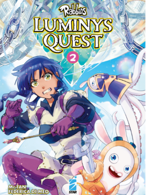 RABBIDS - LUMINYS QUEST n. 2
