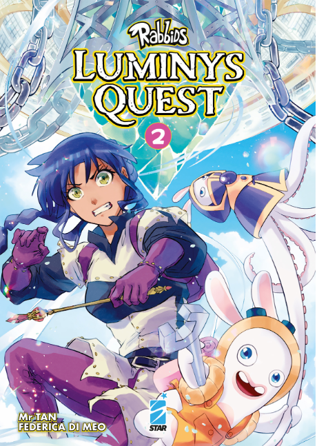RABBIDS - LUMINYS QUEST n. 2