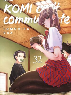 Komi can’t communicate 32