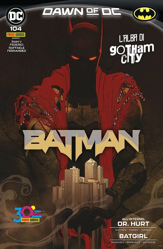Batman 104