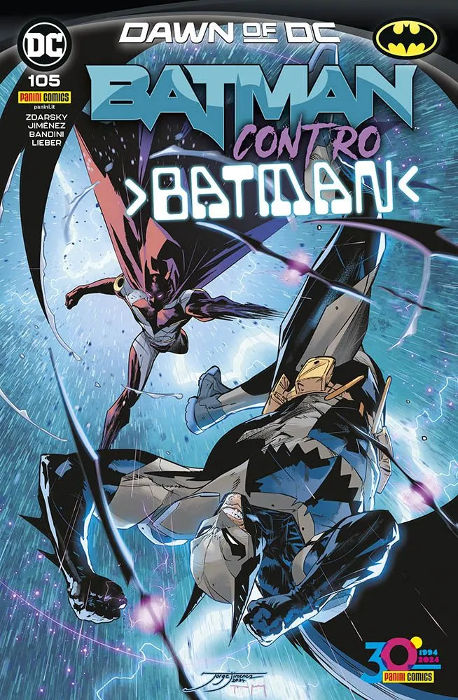 Batman 105