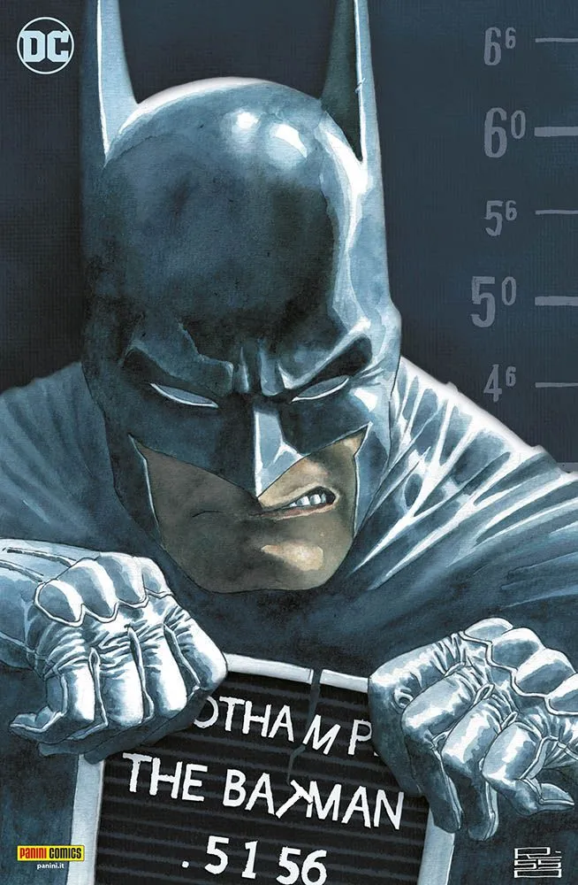 Batman: L’Ultimo Halloween 1 Variant Cover