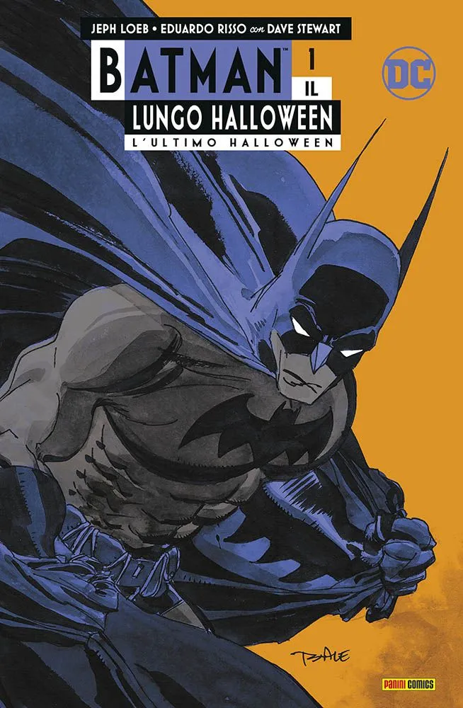 Batman: L’Ultimo Halloween 1