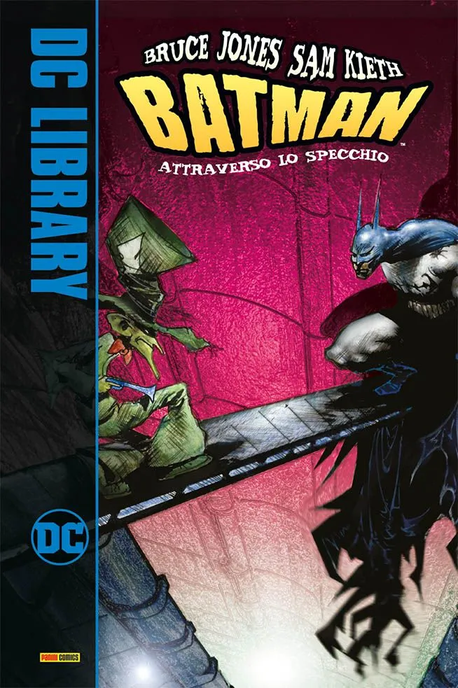 Batman: Attraverso lo Specchio DC Library