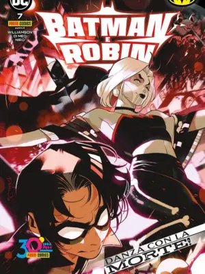 Batman e Robin 7