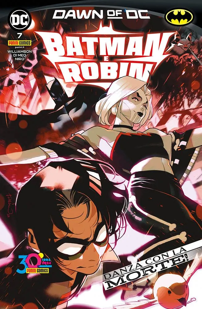 Batman e Robin 7