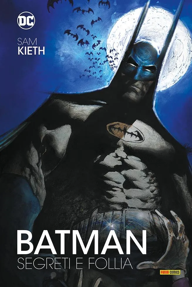 Batman: Segreti e Follia DC Deluxe
