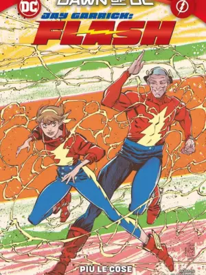 Jay Garrick - Flash: più le Cose Cambiano... DC Collection