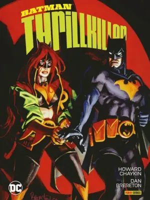 Batman: Thrillkiller