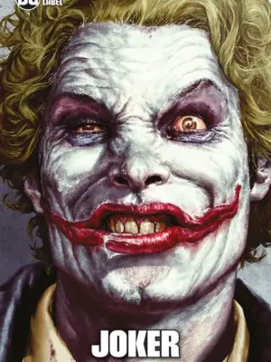 DC Pocket Collection Joker