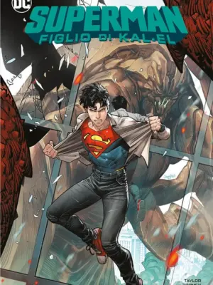 Superman - Figlio di Kal-El 2 L'Ascesa DC Rebirth Collection