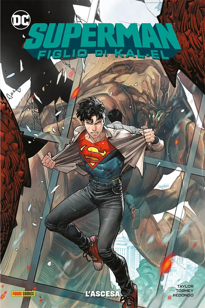 Superman - Figlio di Kal-El 2 L'Ascesa DC Rebirth Collection