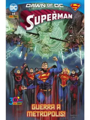 Superman 14 Superman
