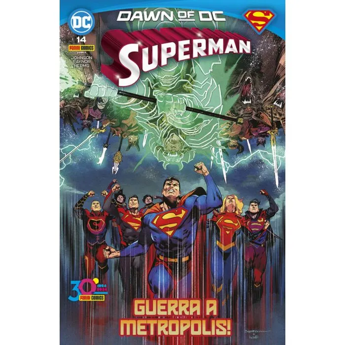 Superman 14 Superman