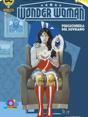 Wonder Woman 8