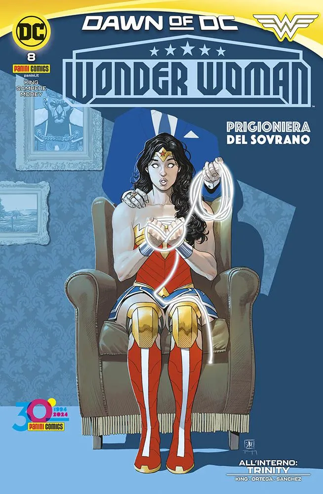 Wonder Woman 8