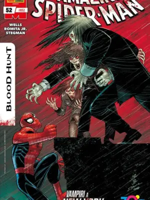 Amazing Spider-Man 52