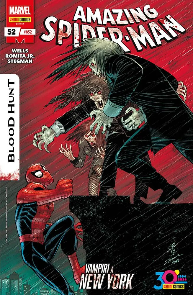 Amazing Spider-Man 52