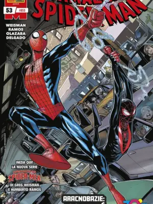 Amazing Spider-Man 53