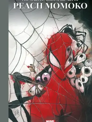 The Marvel Nightmare Art of Peach Momoko
