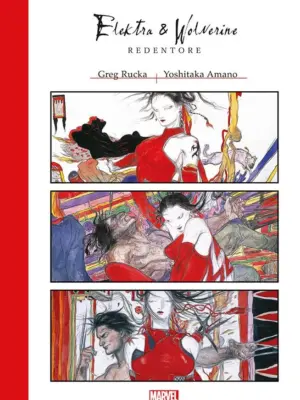 Elektra & Wolverine: Redentore Marvel Artist Edition