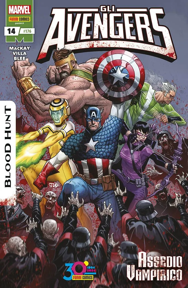 Avengers 14