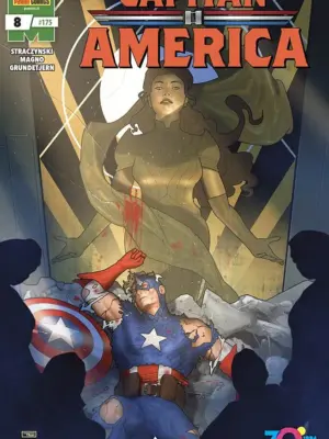 Capitan America 8