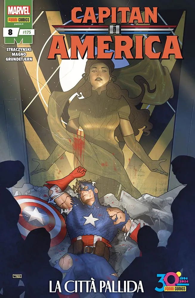 Capitan America 8