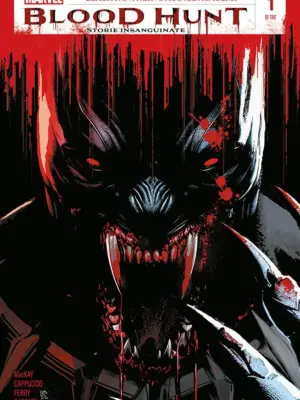 Blood Hunt: Storie Insanguinate 1
