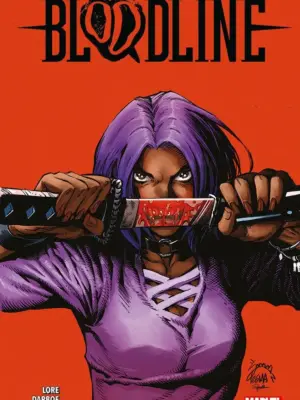 Bloodline: la Figlia di Blade