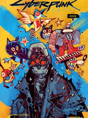 Cyberpunk 2077: Xoxo