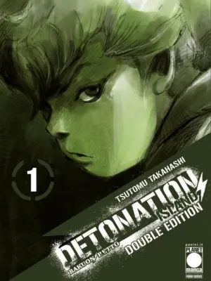 Detonation Island - Double Edition 1