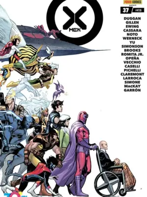X-Men 37 Gli Incredibili X-Men