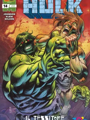 L'Incredibile Hulk 14